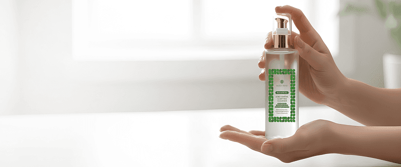 Cleanser & Toners