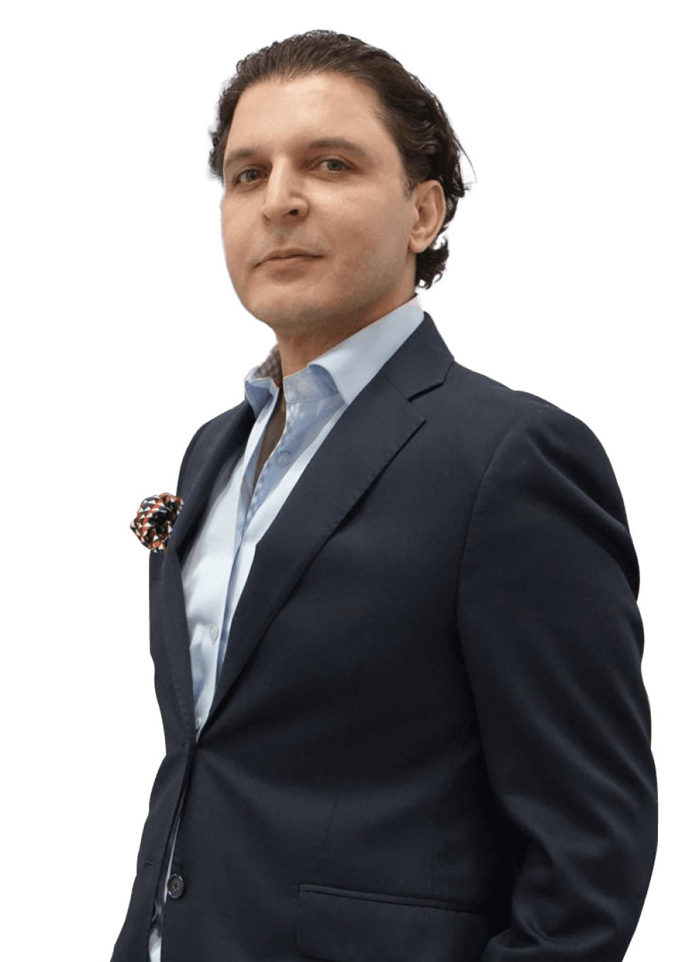 Elore CEO portrait